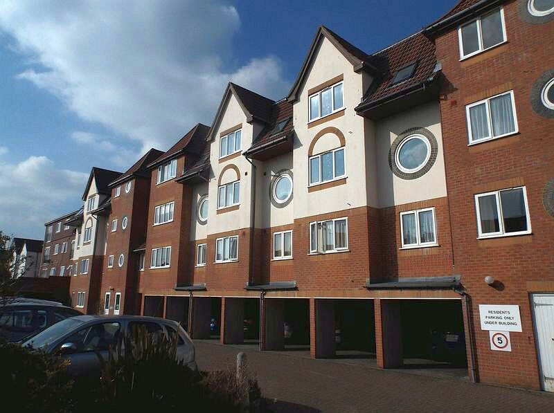 Downy Court, Poole, Dorset, BH14 9HA Sheltered housing, retirement