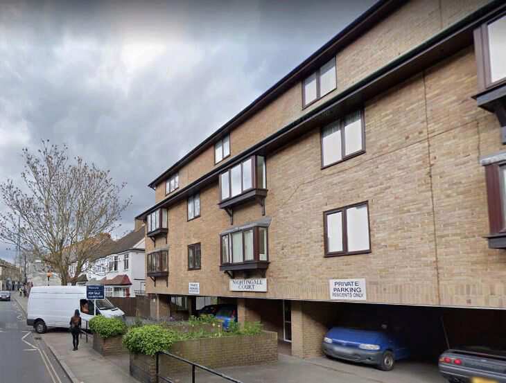 Nightingale Court, Bromley, Greater London, SE19 2TJ Sheltered