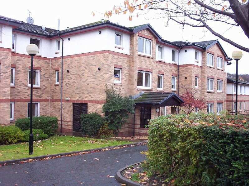 Queens Court, Edinburgh, Edinburgh, EH4 2BY Sheltered housing