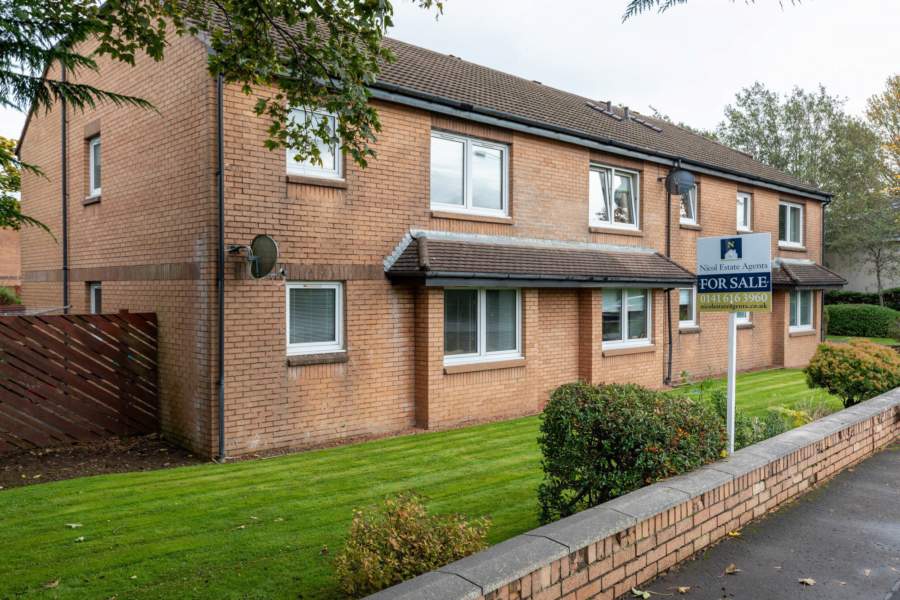 Shaw Court