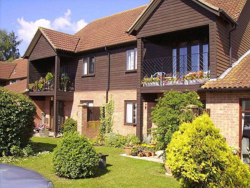 Bader Court