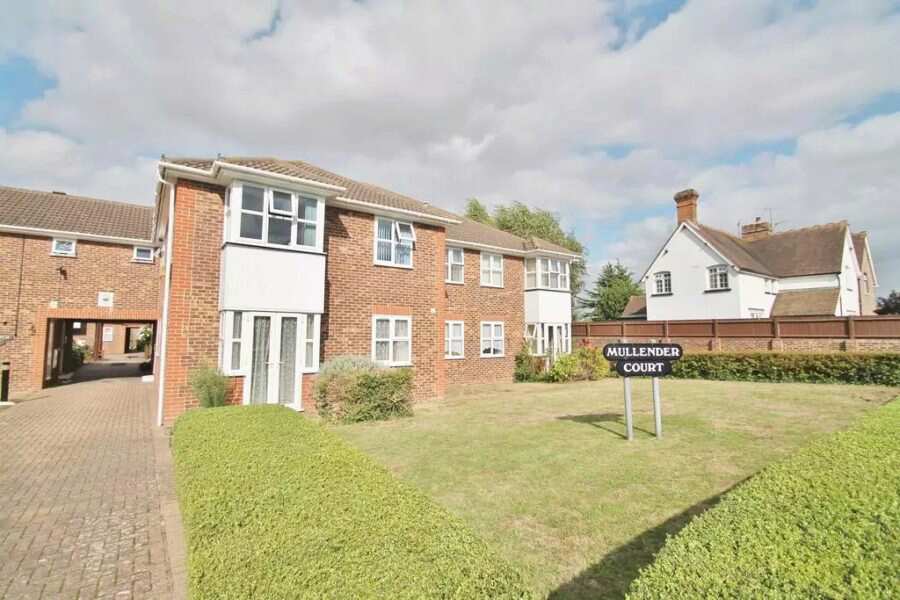 Mullender Court, Gravesham, Kent, DA12 4XD For sale Sheltered
