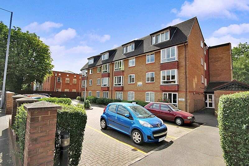 Cadogan Court, Kingston upon Thames, Greater London, KT3 3PW For sale