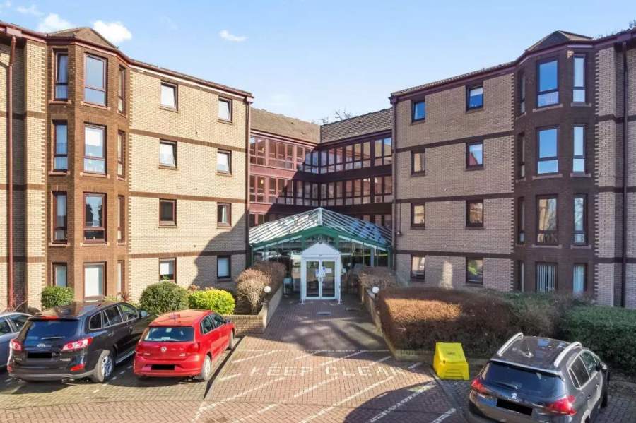 Barnton Park View, Edinburgh, Edinburgh, EH4 6EL Sheltered housing