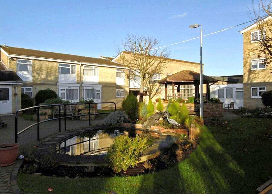 Sandringham Court, North Somerset, Somerset, BS23 3QW Sheltered