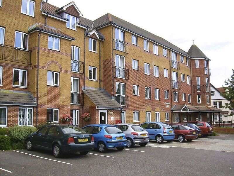 Viscount Court, Bournemouth, Dorset, BH5 1AF For sale Sheltered