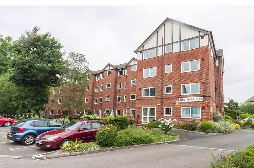 Sherleys Court, Hillingdon, Greater London, HA4 6DH Sheltered housing