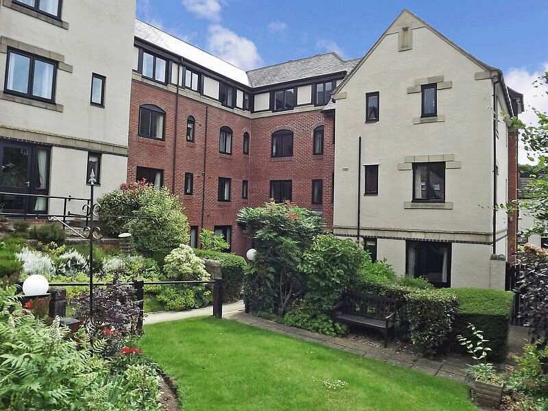 Vale Court, Harrogate, North Yorkshire, HG5 9NF Sheltered housing
