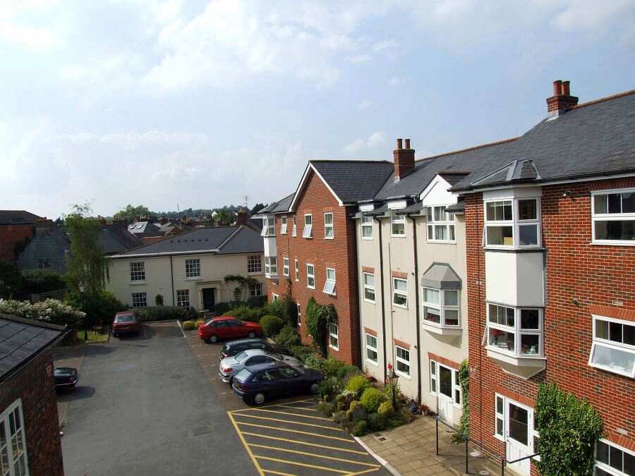 Elizabeth Court, Salisbury, Wiltshire, SP2 7UX For sale Extra care housing, assisted living