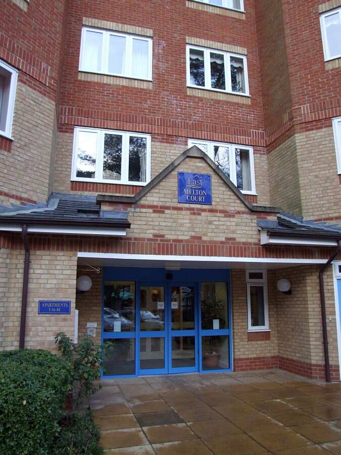 Melton Court, Poole, Dorset, BH13 6BH For sale Extra care housing