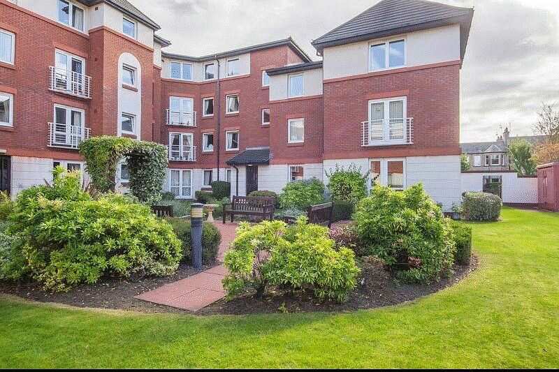Mayfield Court, Edinburgh, Edinburgh, EH9 3DR Sheltered housing