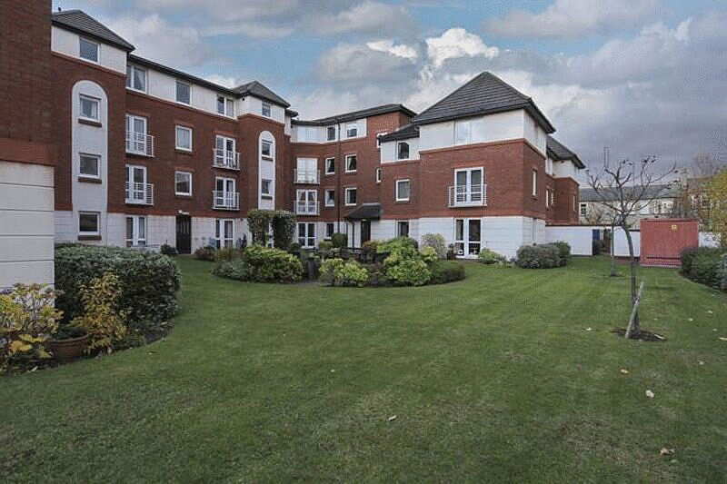 Mayfield Court, Edinburgh, Edinburgh, EH9 3DR Sheltered housing