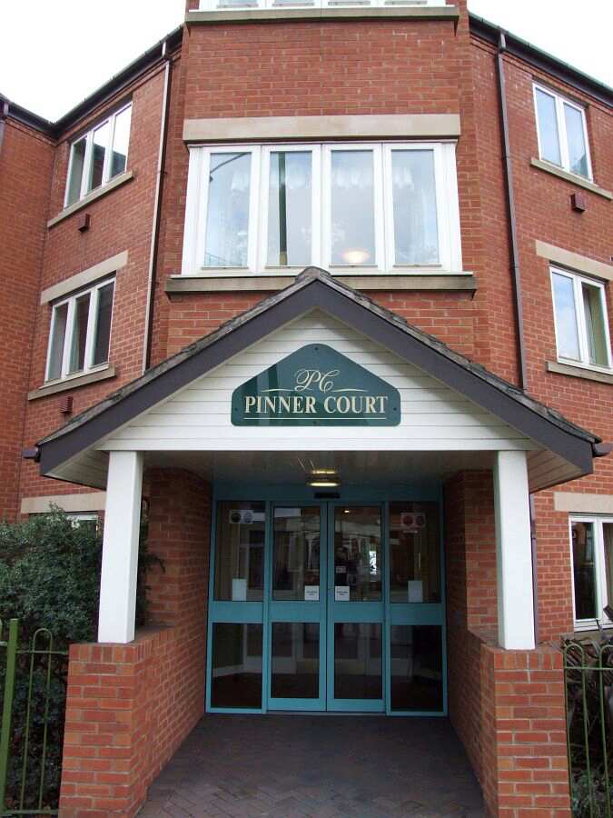 Pinner Court, Birmingham, West Midlands, B17 9QL For sale Extra