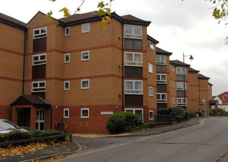 Hobbs Court, North Somerset, Somerset, BS48 1AJ Sheltered housing