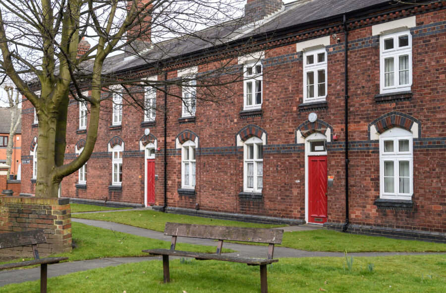 Silvester Court, Sandwell, West Midlands, B70 6ER Sheltered housing