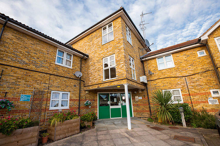 Orwell Close, Hillingdon, Greater London, UB3 1RL Sheltered housing