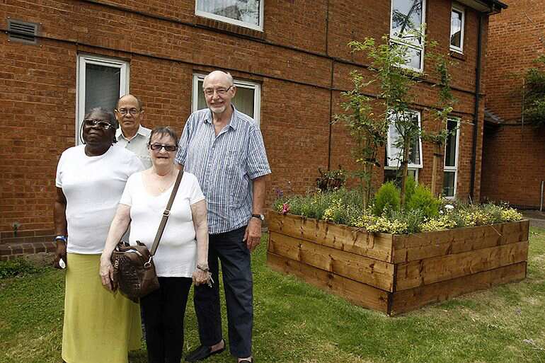 Rowntree Clifford Close, Newham, Greater London, E13 8AB Sheltered