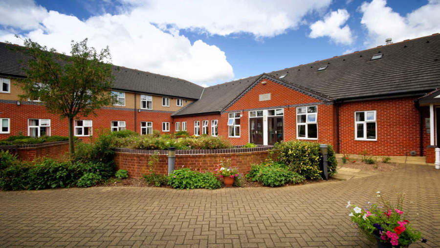 Sandyhurst, Leicester, Leicestershire, LE3 1HN Sheltered housing