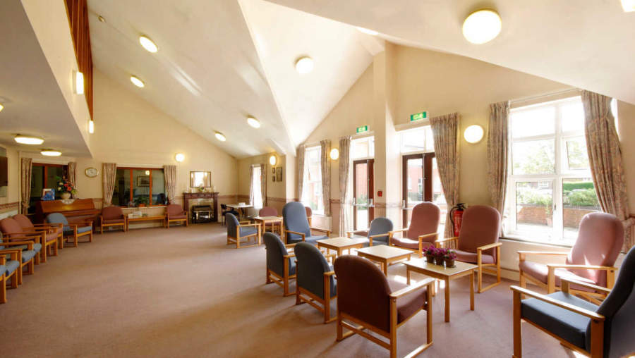 Sandyhurst, Leicester, Leicestershire, LE3 1HN Sheltered housing