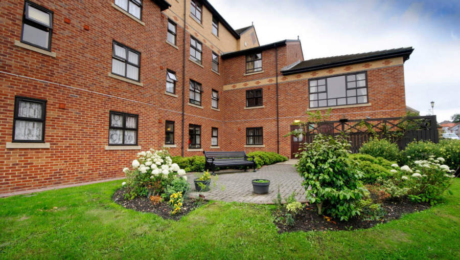 Silver Court, Gateshead, Tyne and Wear, NE9 5LZ Amenity housing