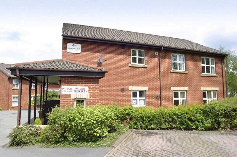 Coopers Close, Hyndburn, Lancashire, BB5 3LE Sheltered housing
