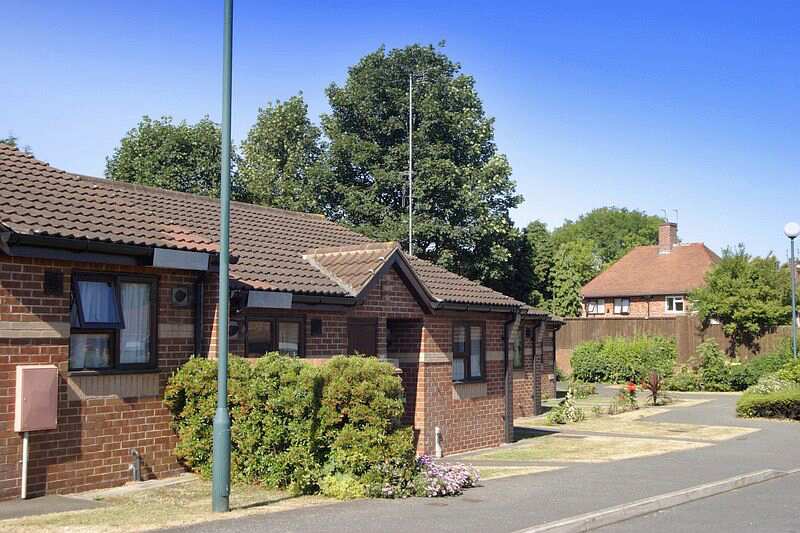 Anchor Close, Nottingham, Nottinghamshire, NG8 5JZ Amenity housing