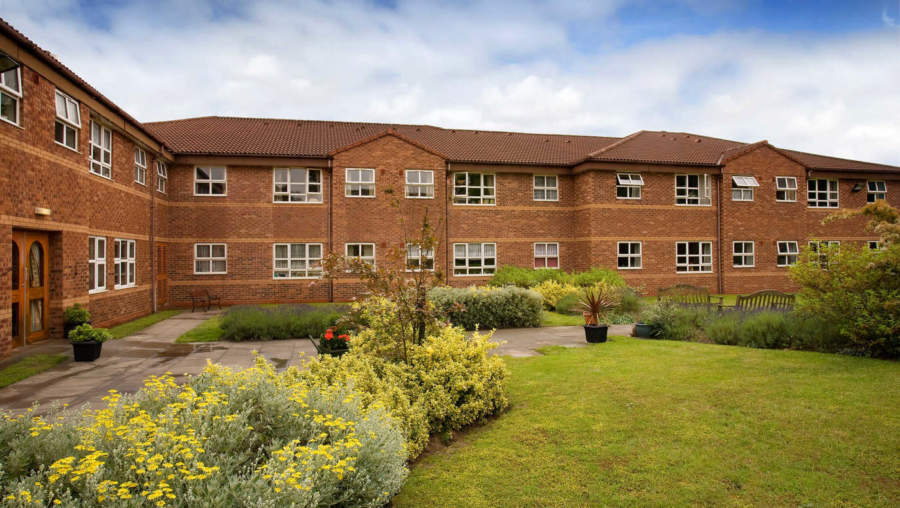Kingsbury Place, Birmingham, West Midlands, B24 9DR Housing with care