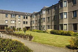Loch Court, Aberdeen, Aberdeen, AB25 1DZ | Sheltered housing ...