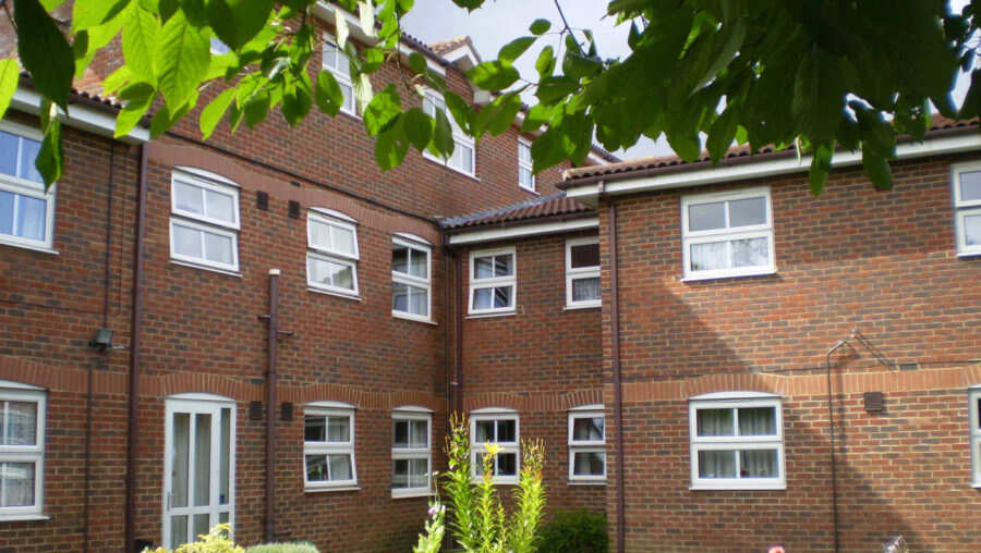 Hanover Court, Aylesbury Vale, Buckinghamshire, HP21 7RH Sheltered