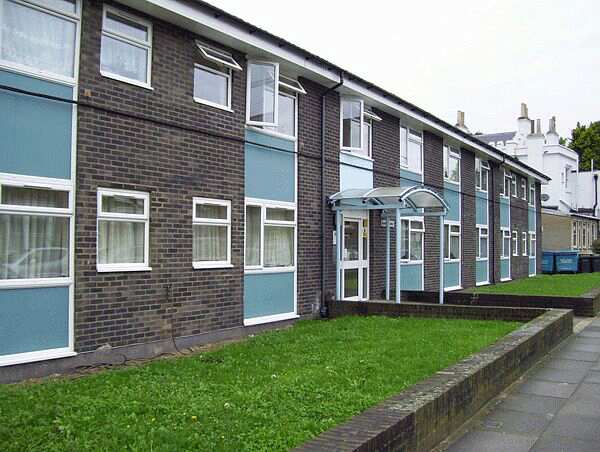 Blackmore House