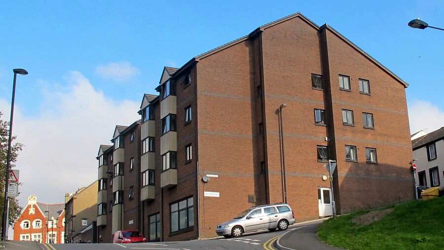 Davey Evans Court, Blaenau Gwent, Blaenau Gwent, NP13 1DT Sheltered