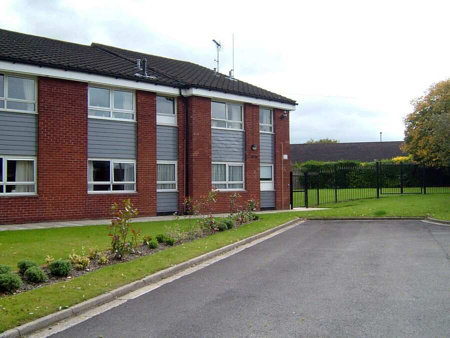 Sankey Manor, Warrington, Cheshire, WA5 3BE Extra care housing