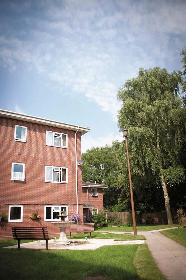 Acorn Court, Warwick, Warwickshire, CV32 7NP Sheltered housing