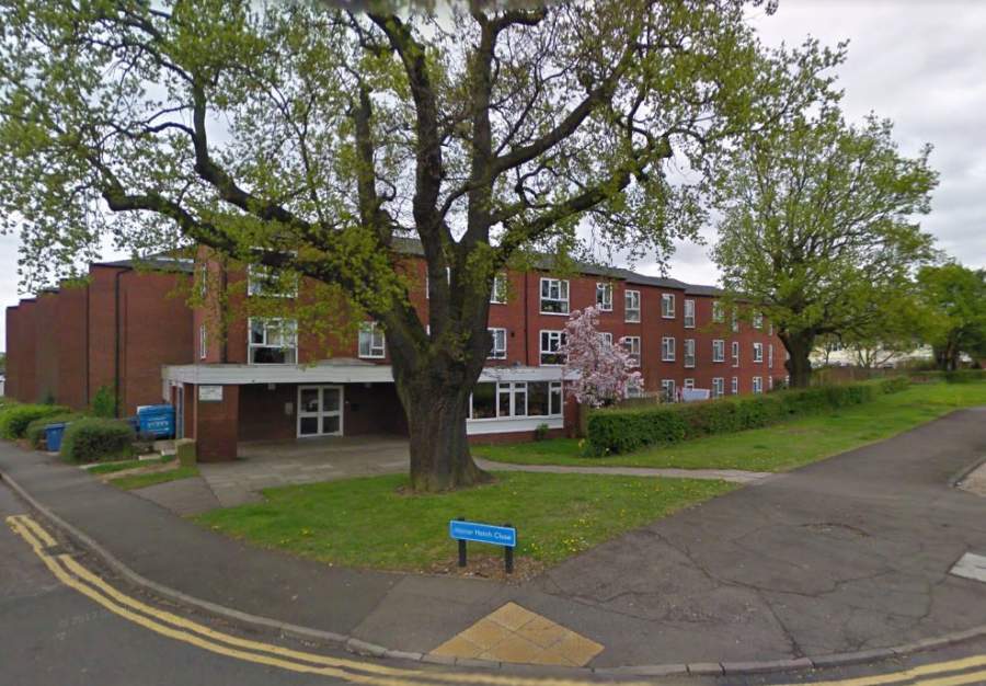 Manor Hatch Close, Harlow, Essex, CM18 6EG Sheltered housing