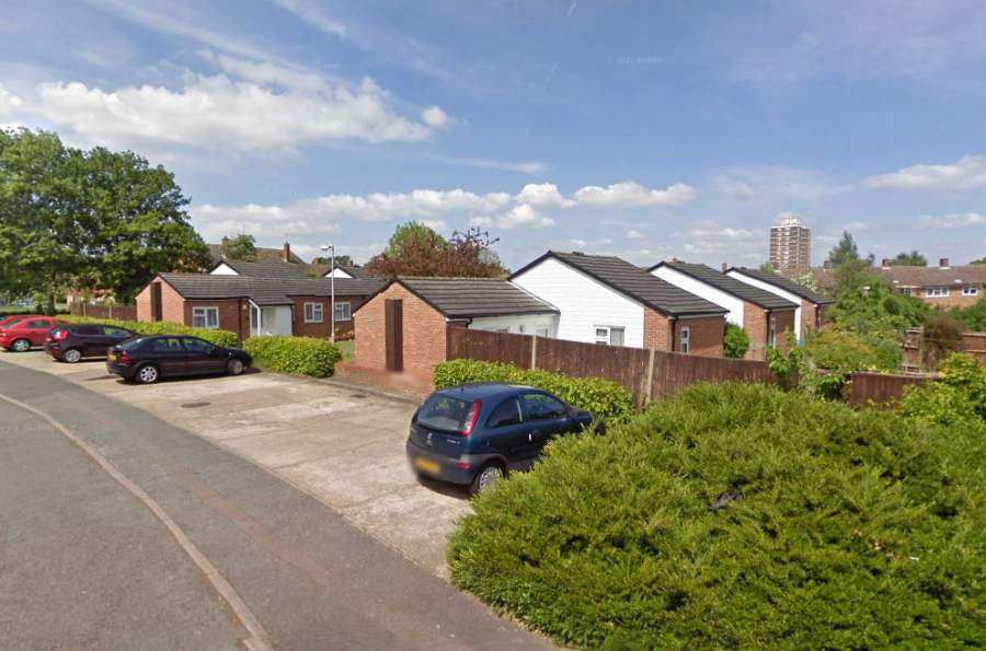 Manor Hatch Close, Harlow, Essex, CM18 6EG Sheltered housing