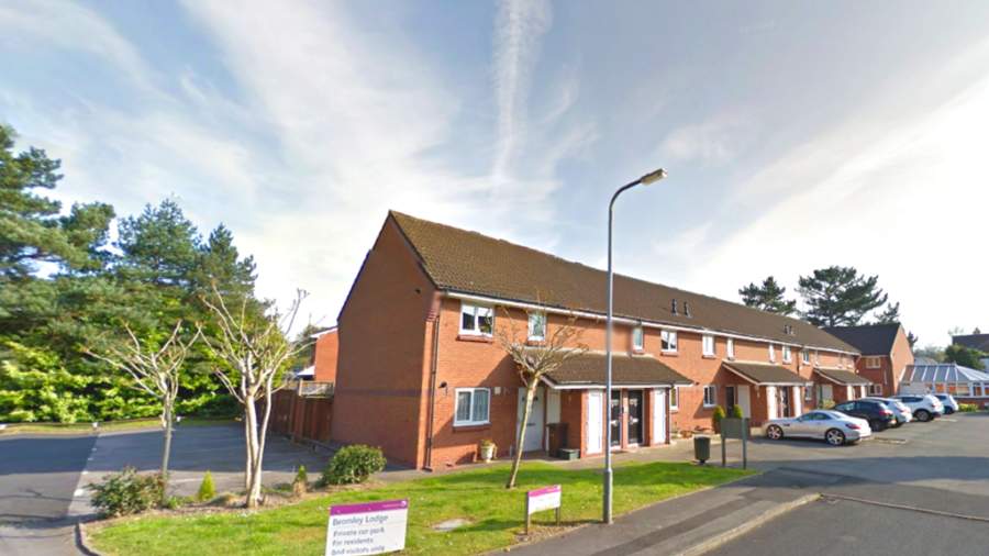 Bromley Lodge, Wolverhampton, West Midlands, WV4 5TP Sheltered