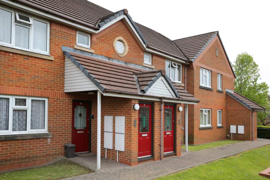 Cefn Onn Court