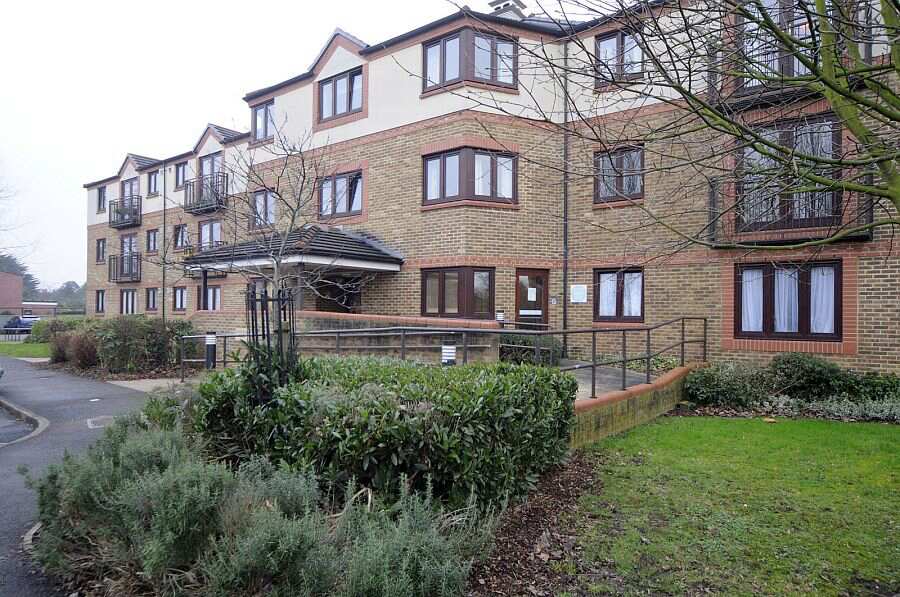 Sir Sydney Camm House, Windsor and Maidenhead, Berkshire, SL4 5DP