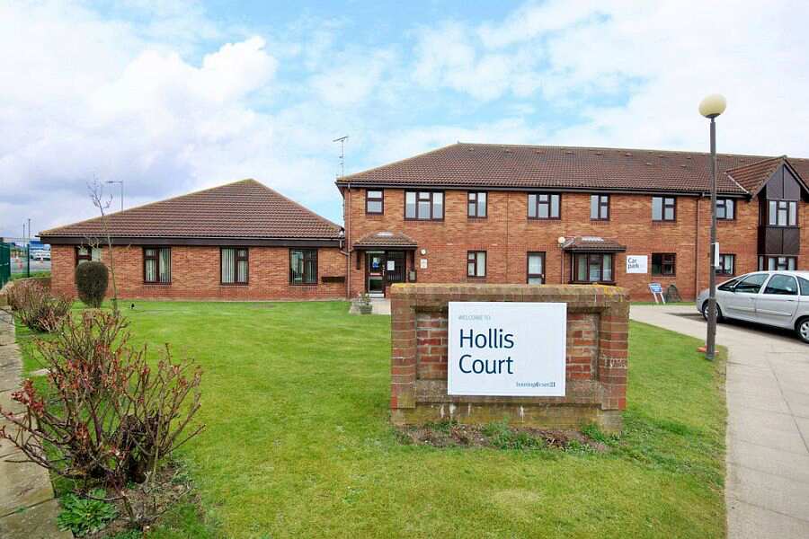 Hollis Court, Middlesbrough, North Yorkshire, TS8 0UZ Sheltered