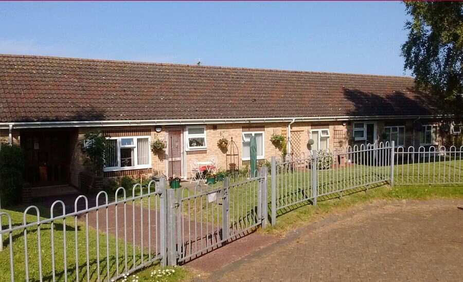 Blyford Court Bungalows, Waveney, Suffolk, NR32 4PZ Sheltered housing
