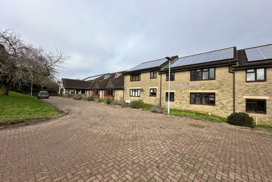 Bowhayes Lodge
