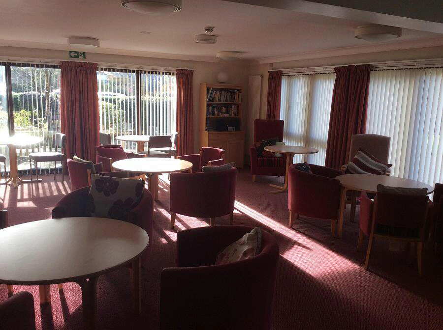 Ashton Lodge, Bury, Greater Manchester, BL0 0PX Amenity housing