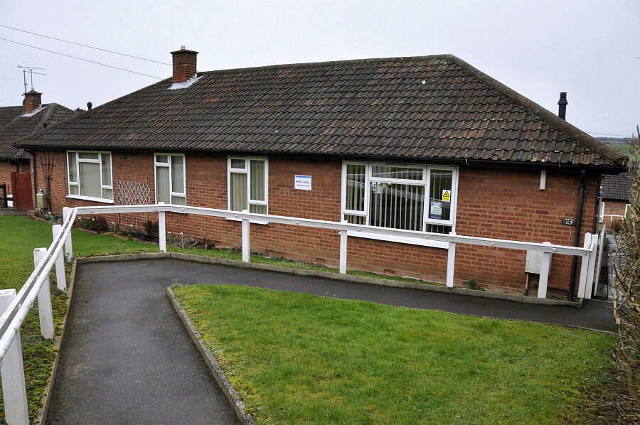 Rhea Hall Sheltered Scheme, Bridgnorth, Shropshire, WV16 6LD