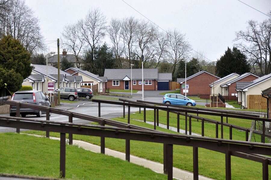 Rhea Hall Sheltered Scheme, Bridgnorth, Shropshire, WV16 6LD