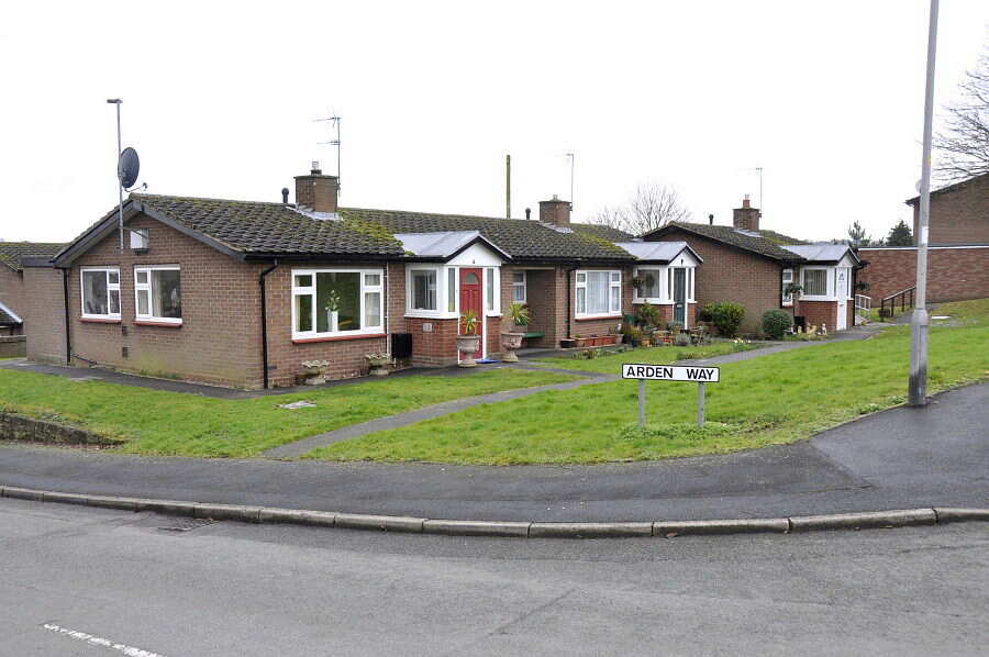Arden Way
