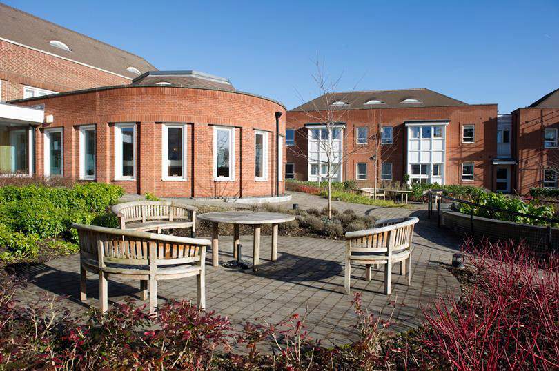 Cedar House, Derby, Derbyshire, DE22 1LD Housing with care, assisted