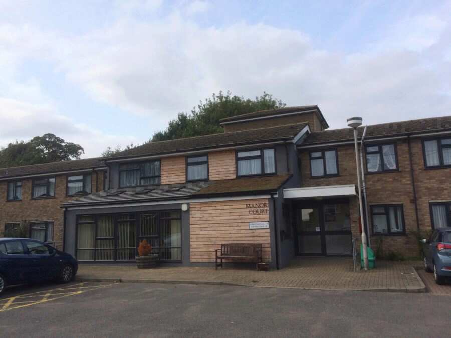 Manor Court, South Bedfordshire, Bedfordshire, LU1 4AE Sheltered