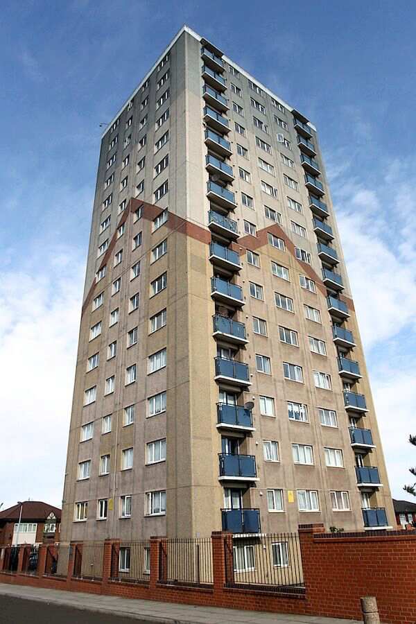 Irlam House, Sefton, Merseyside, L20 4DH Sheltered housing