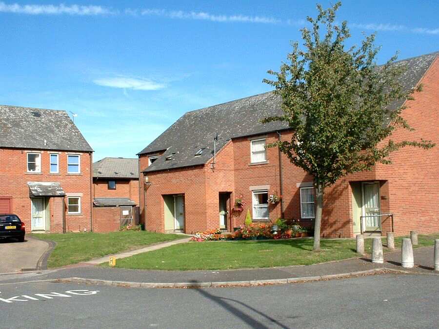 Marsh & Hopton Courts, Stafford, Staffordshire, ST16 3BH Sheltered