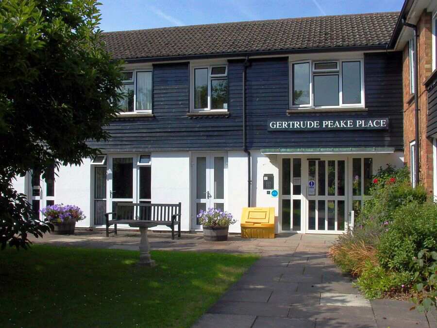 Gertrude Peake Place